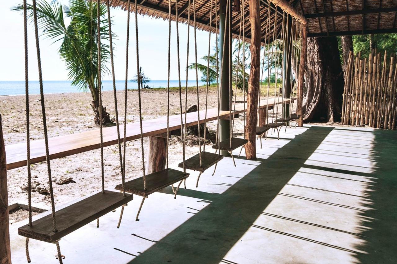 Aana Resort&Spa Koh Chang Exterior foto